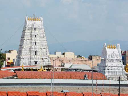 Cabs in Tirupati